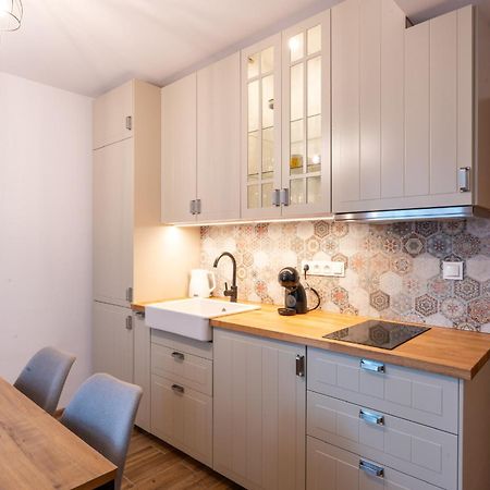 Apartman Patria Štrbské Pleso Extérieur photo